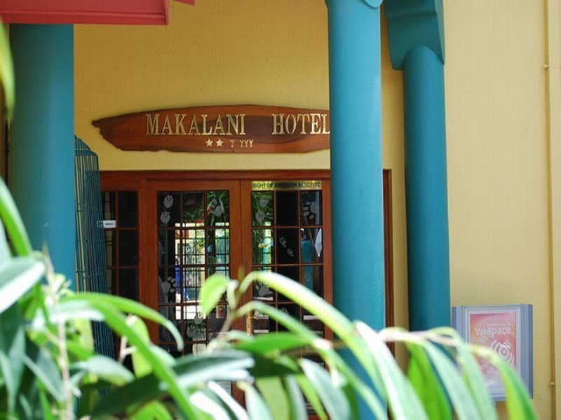 Makalani Hotel Tsumeb Exterior foto