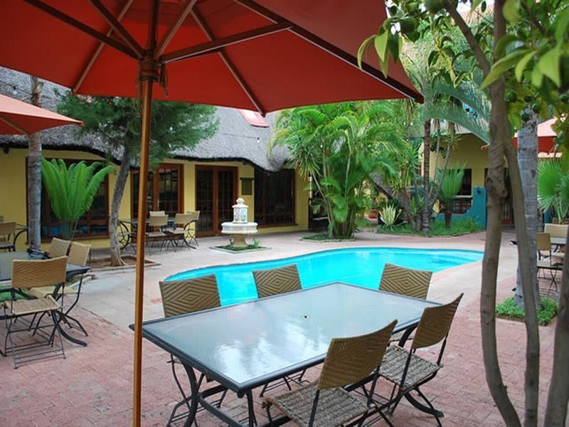 Makalani Hotel Tsumeb Exterior foto