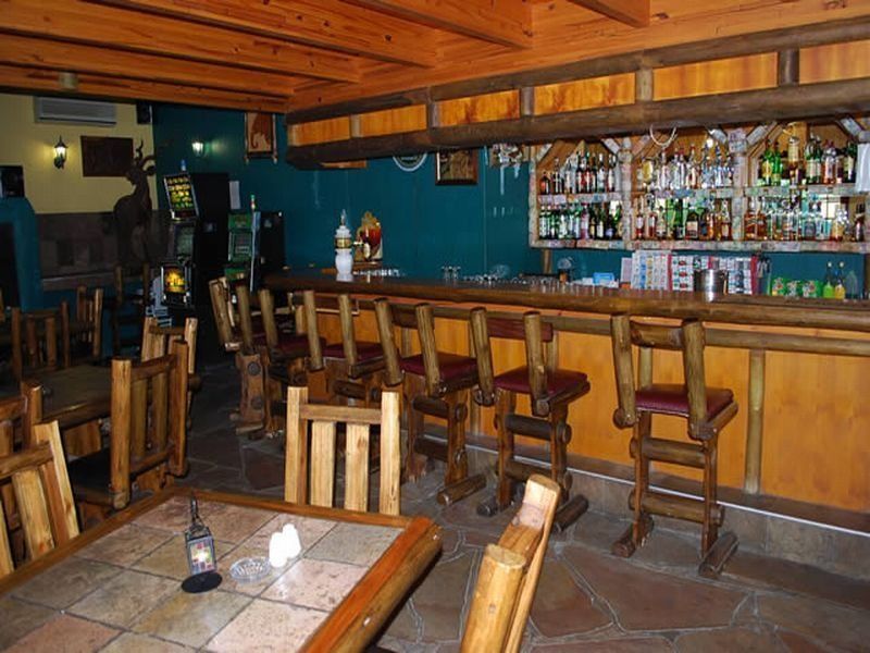 Makalani Hotel Tsumeb Exterior foto