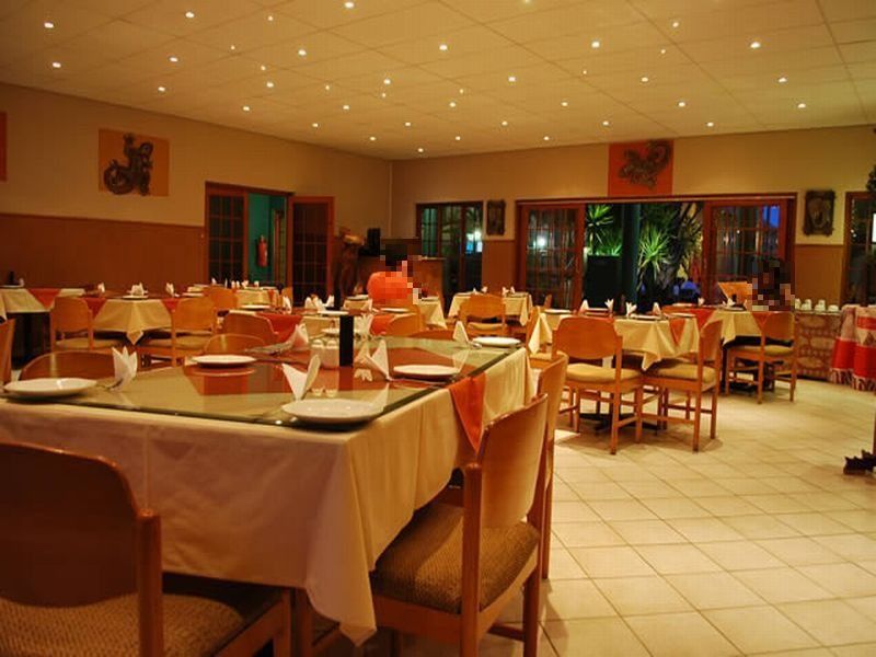 Makalani Hotel Tsumeb Exterior foto